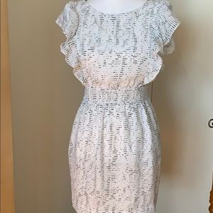 BCBGeneration white dress